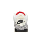 Air Jordan 3 Retro White Cement Reimagined (GS) – detail materiálu | Purekickz