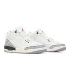 Air Jordan 3 Retro White Cement Reimagined (GS) – lifestyle foto | Purekickz
