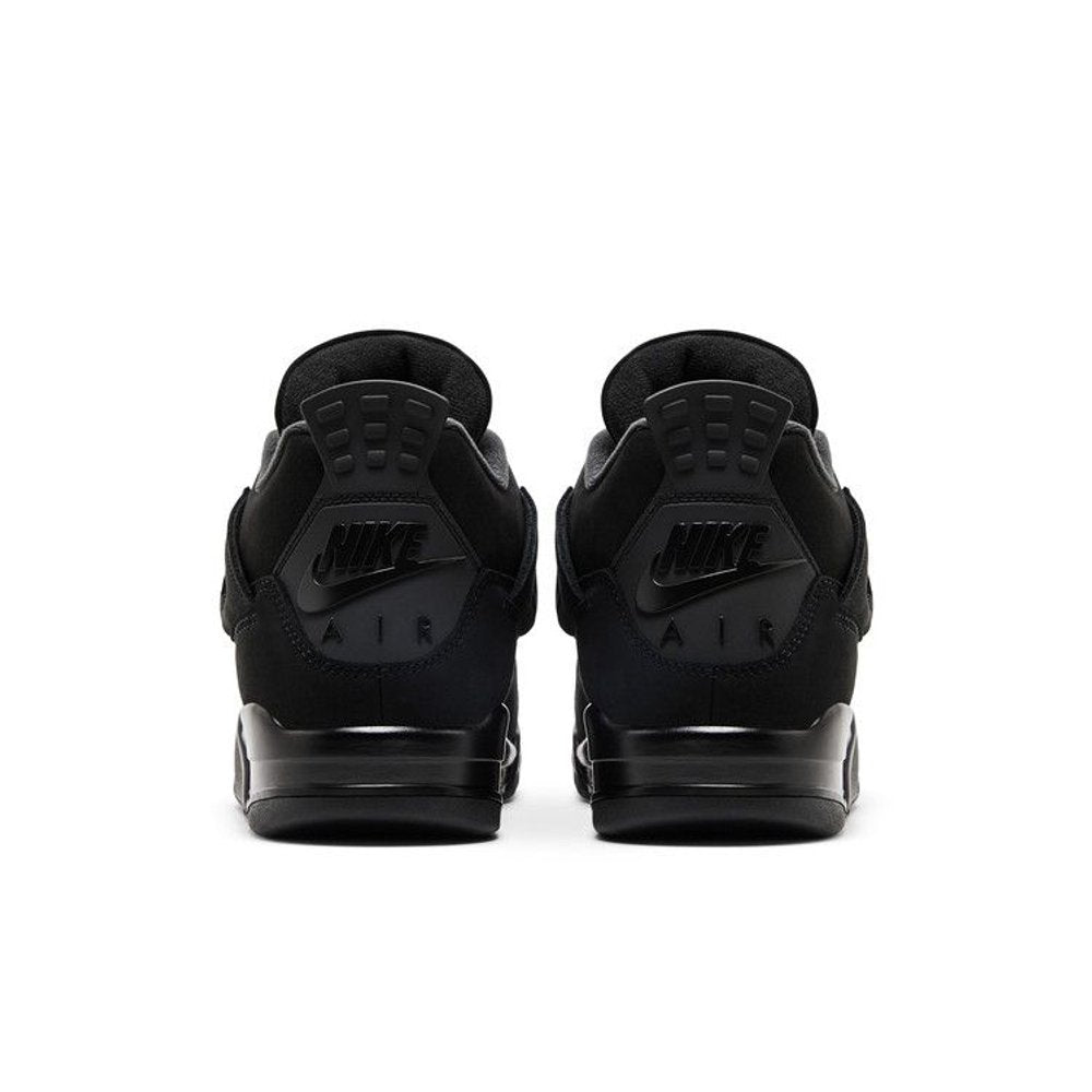 Air Jordan 4 Retro Black Cat 2025 – podrážka | Purekickz