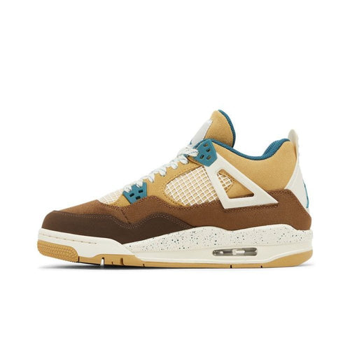 Air Jordan 4 Retro Cacao Wow (GS) – hlavní pohled | Purekickz