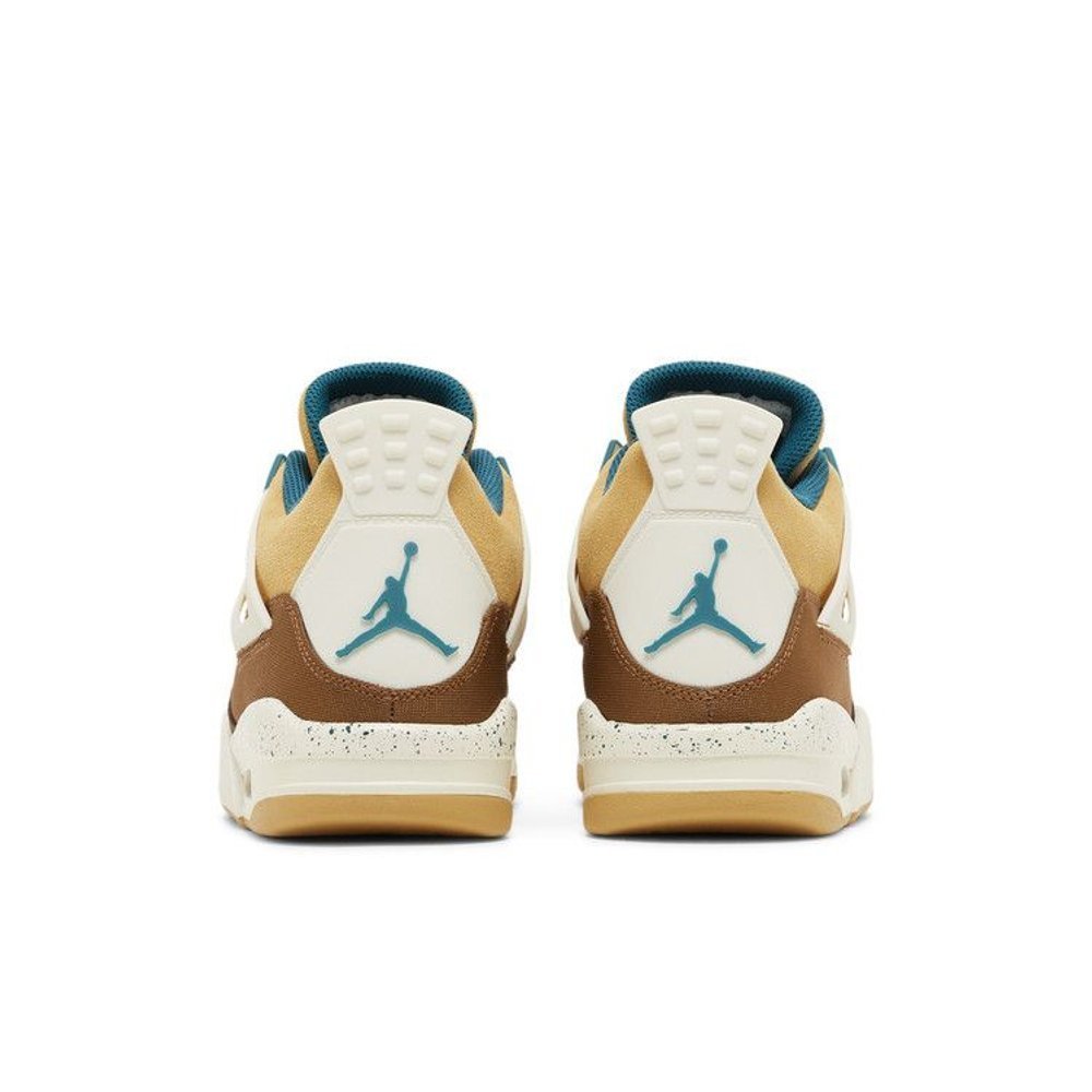 Air Jordan 4 Retro Cacao Wow (GS)