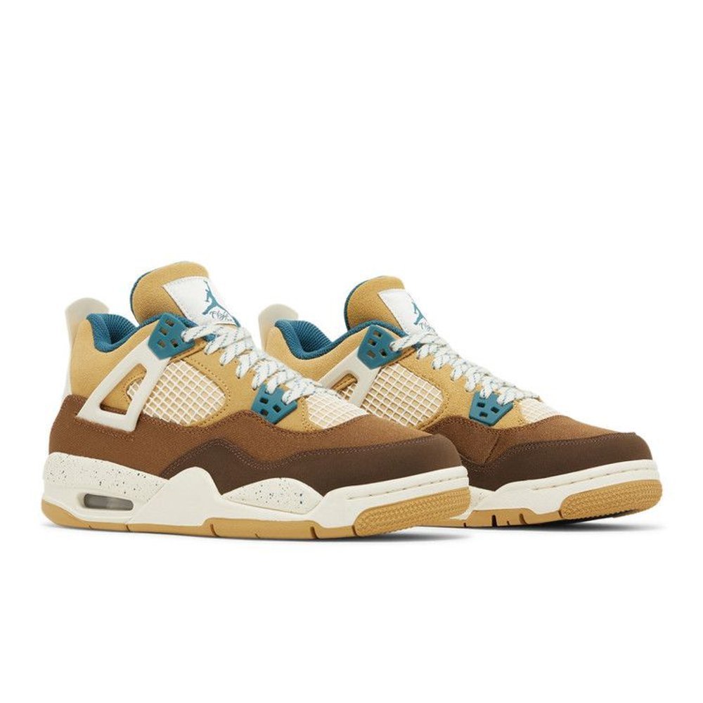 Air Jordan 4 Retro Cacao Wow (GS)