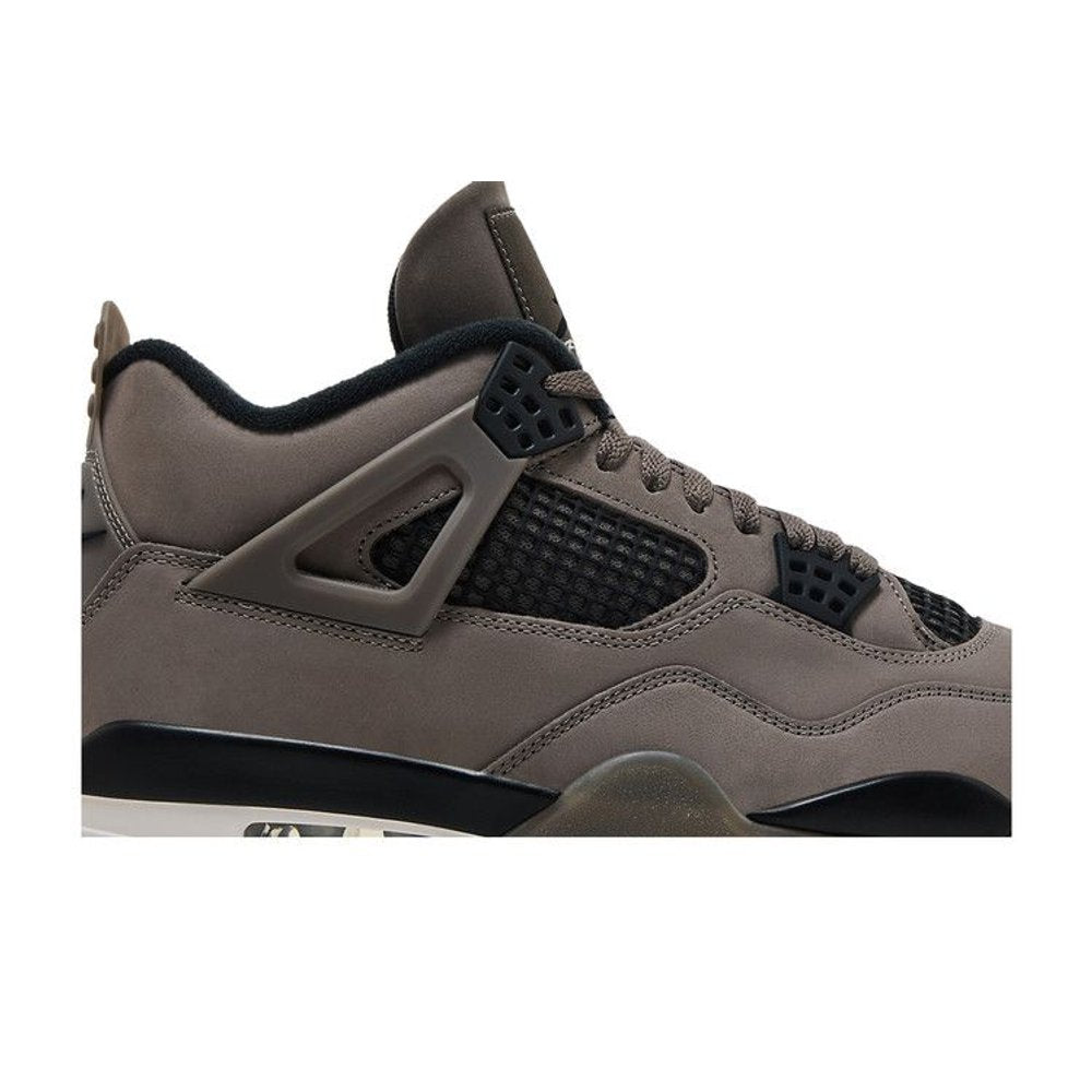Air Jordan 4 Retro Cave Stone – detail | Purekickz