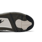 Air Jordan 4 Retro Cave Stone – pohled shora | Purekickz