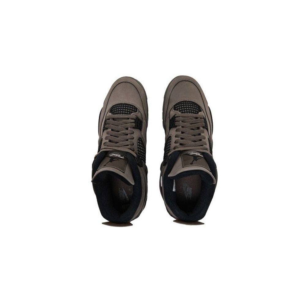 Air Jordan 4 Retro Cave Stone – pohled 9 | Purekickz