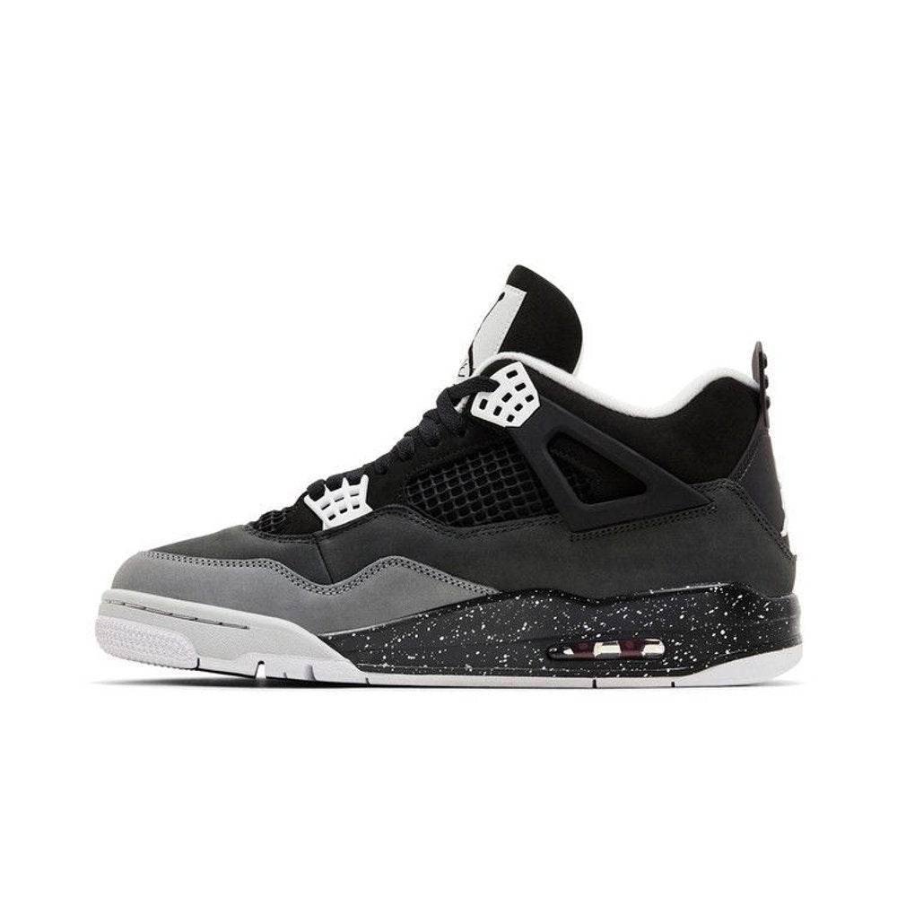 Air Jordan 4 Retro Fear – hlavní pohled | Purekickz