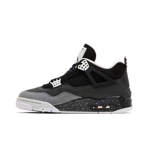 Air Jordan 4 Retro Fear – hlavní pohled | Purekickz