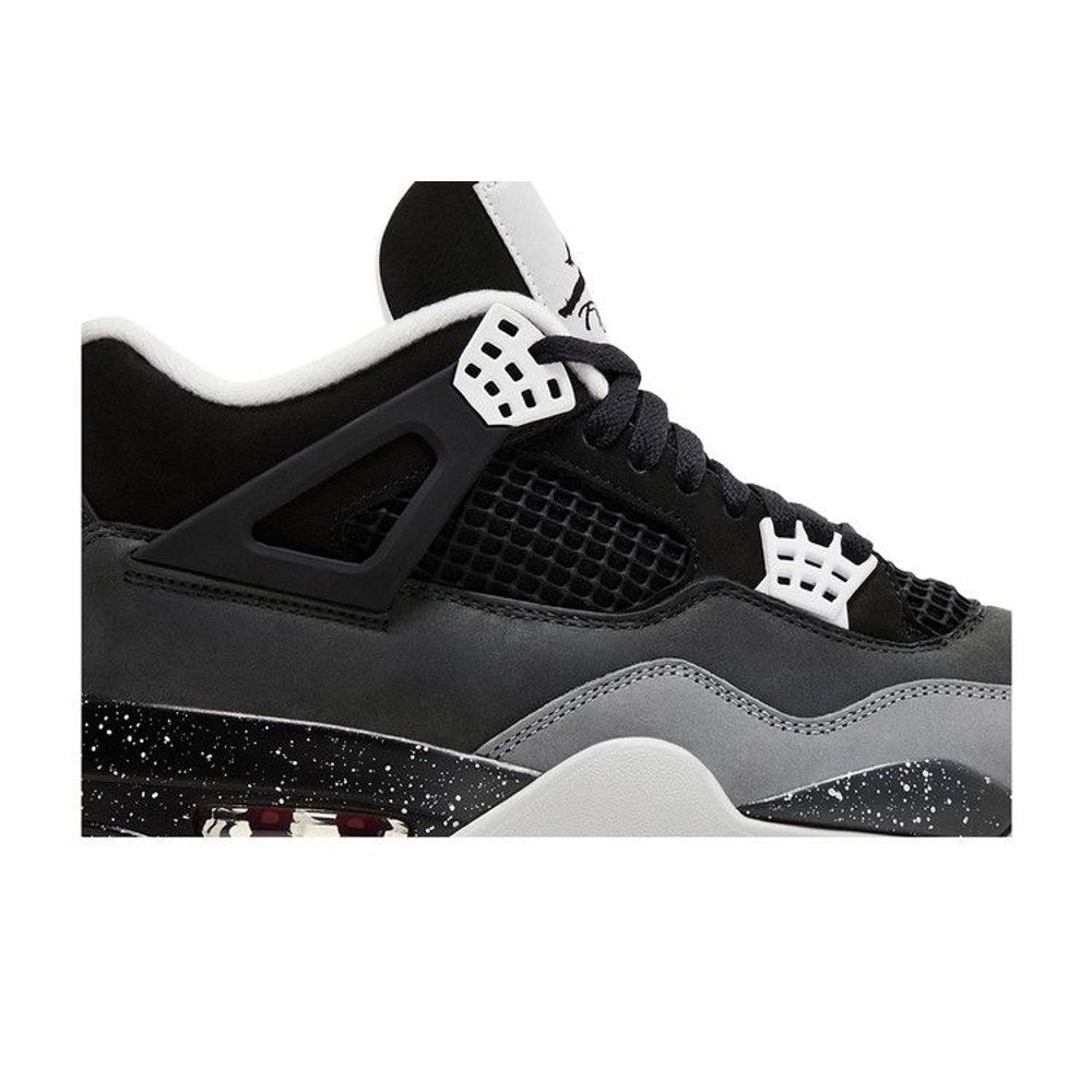 Air Jordan 4 Retro Fear – detail | Purekickz