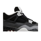 Air Jordan 4 Retro Fear – detail | Purekickz