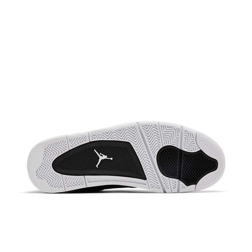 Air Jordan 4 Retro Fear – zadní pohled | Purekickz