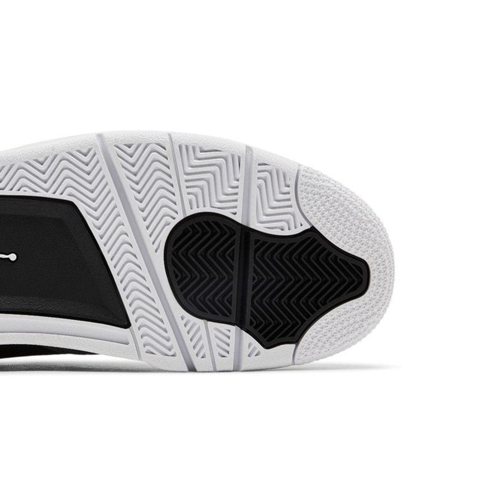Air Jordan 4 Retro Fear – pohled shora | Purekickz
