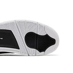 Air Jordan 4 Retro Fear – pohled shora | Purekickz
