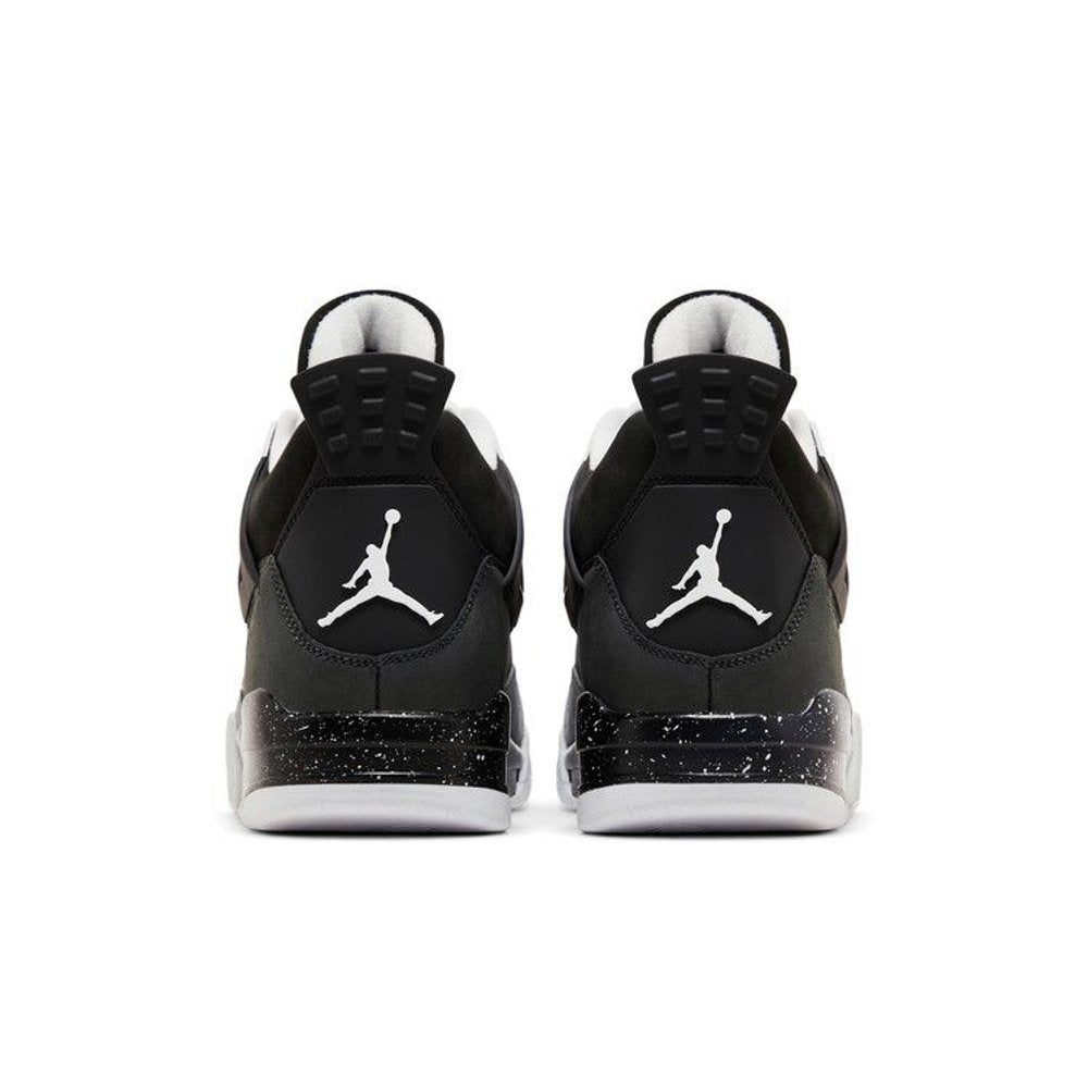 Air Jordan 4 Retro Fear – podrážka | Purekickz