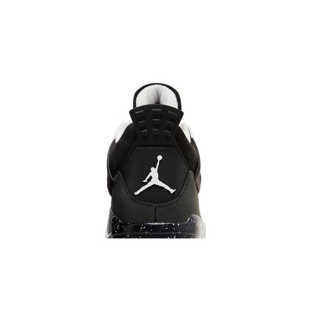 Air Jordan 4 Retro Fear – detail materiálu | Purekickz