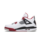 Air Jordan 4 Retro 'Fire Red' 2012 – hlavní pohled | Purekickz
