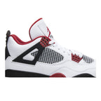 Air Jordan 4 Retro 'Fire Red' 2012 – detail | Purekickz