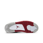 Air Jordan 4 Retro 'Fire Red' 2012 – zadní pohled | Purekickz