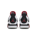 Air Jordan 4 Retro 'Fire Red' 2012 – podrážka | Purekickz