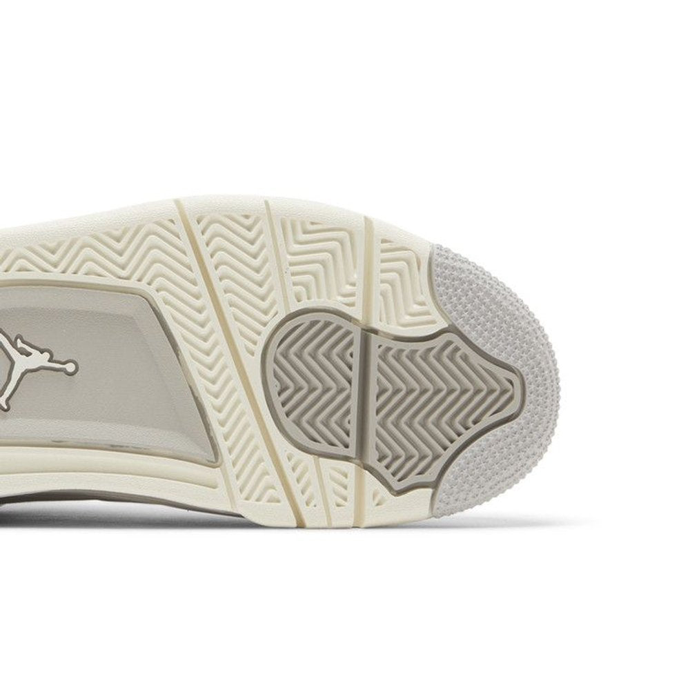 Air Jordan 4 Retro Frozen Moments – pohled shora | Purekickz