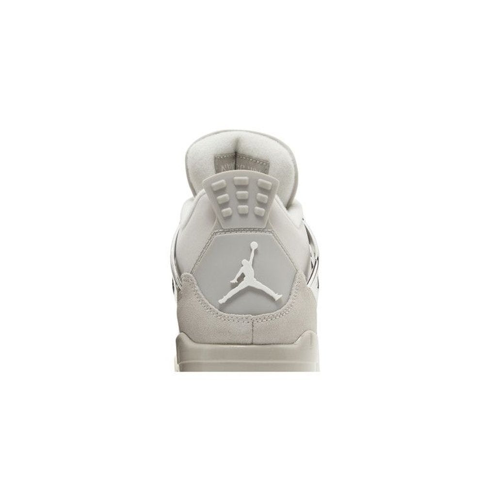Air Jordan 4 Retro Frozen Moments – detail materiálu | Purekickz