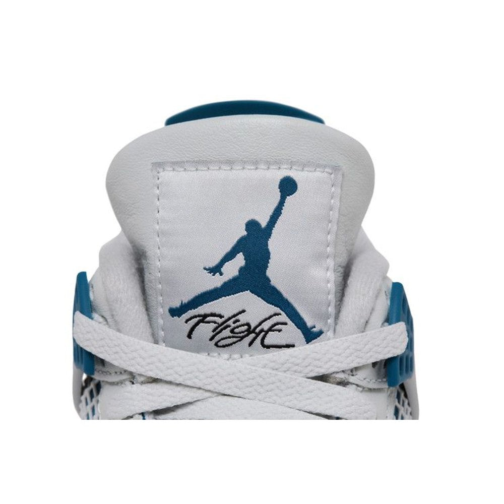 Air Jordan 4 Retro Military Blue – pohled 10 | Purekickz