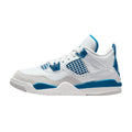 Air Jordan 4 Retro Military Blue 2024 (PS) – hlavní pohled | Purekickz