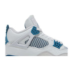 Air Jordan 4 Retro Military Blue – detail | Purekickz