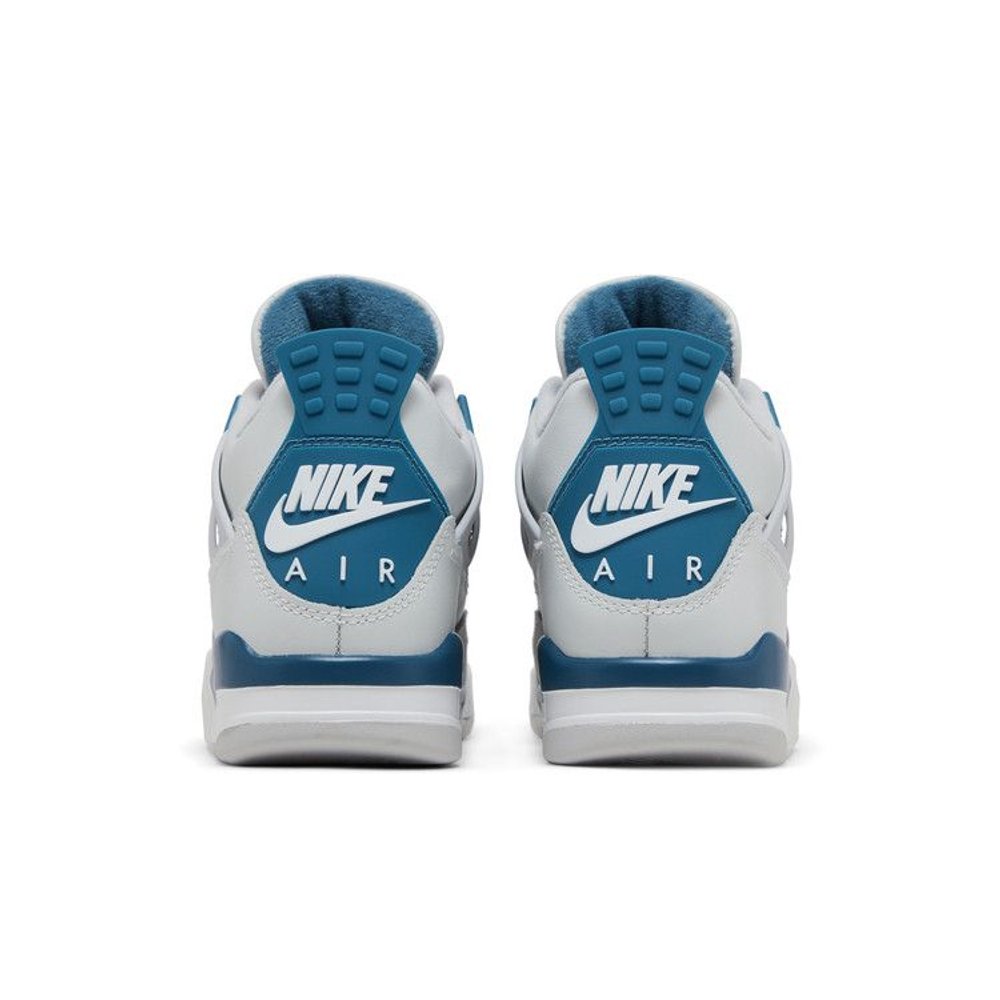 Air Jordan 4 Retro Military Blue – podrážka | Purekickz