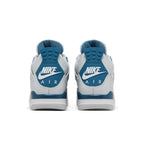 Air Jordan 4 Retro Military Blue – podrážka | Purekickz