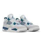Air Jordan 4 Retro Military Blue – lifestyle foto | Purekickz