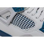 Air Jordan 4 Retro Military Blue – pohled 9 | Purekickz