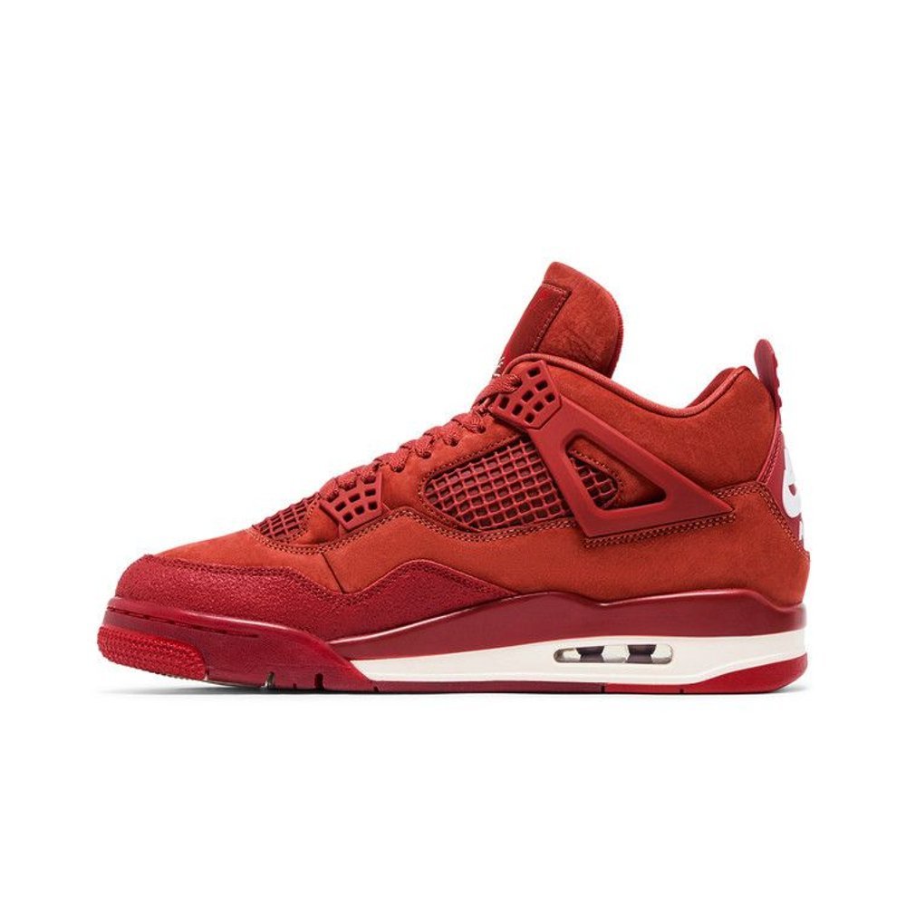 Air Jordan 4 Retro OG SP Nigel Sylvester Brick by Brick – hlavní pohled | Purekickz