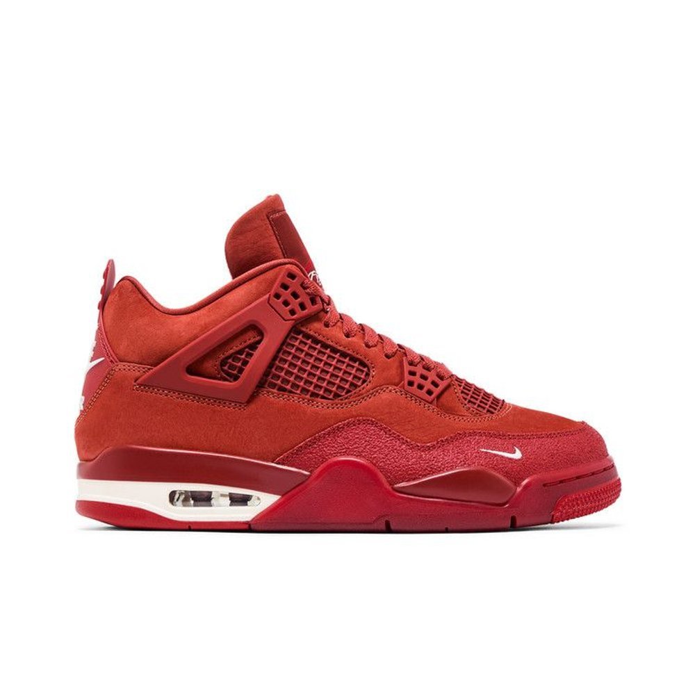 Air Jordan 4 Retro OG SP Nigel Sylvester Brick by Brick – boční pohled | Purekickz