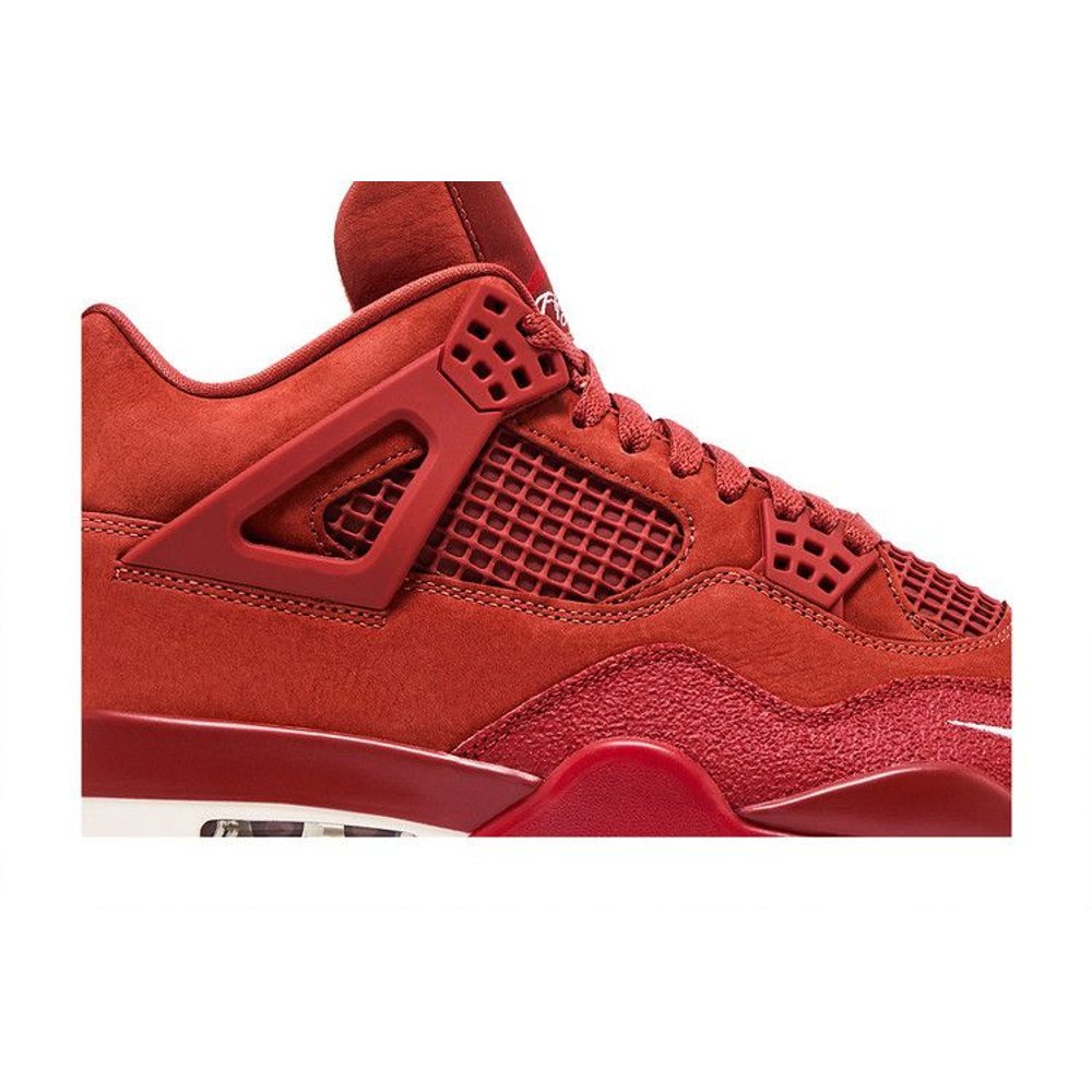 Air Jordan 4 Retro OG SP Nigel Sylvester Brick by Brick – detail | Purekickz