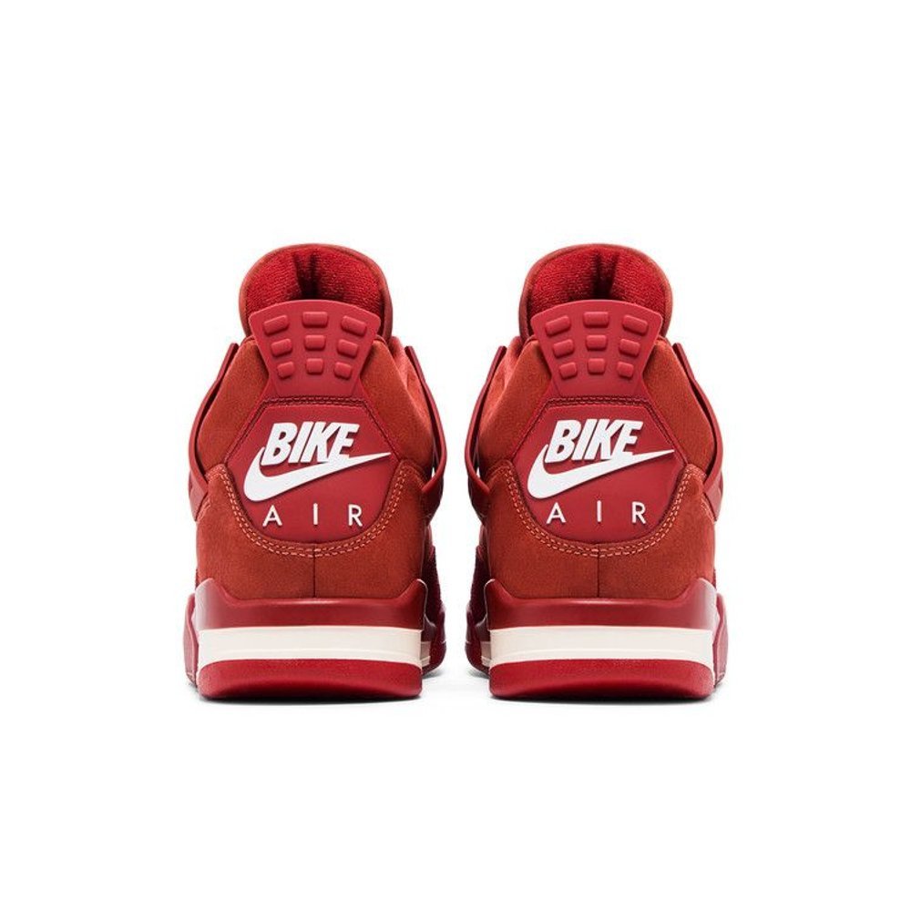 Air Jordan 4 Retro OG SP Nigel Sylvester Brick by Brick – podrážka | Purekickz