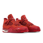 Air Jordan 4 Retro OG SP Nigel Sylvester Brick by Brick – lifestyle foto | Purekickz