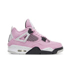 Air Jordan 4 Retro Orchid (W) – boční pohled | Purekickz