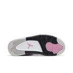Air Jordan 4 Retro Orchid (W) – zadní pohled | Purekickz