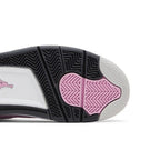 Air Jordan 4 Retro Orchid (W) – pohled shora | Purekickz