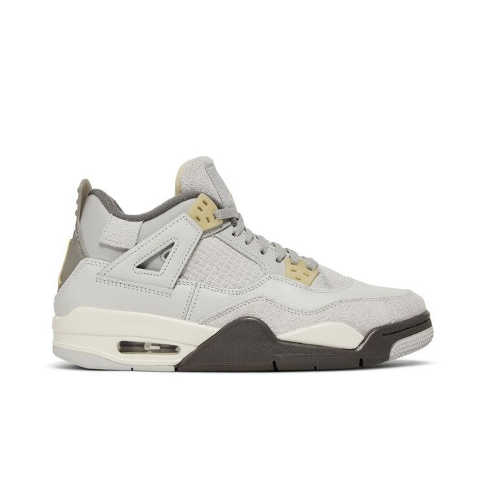 Air Jordan 4 Retro SE Craft Photon Dust – boční pohled | Purekickz