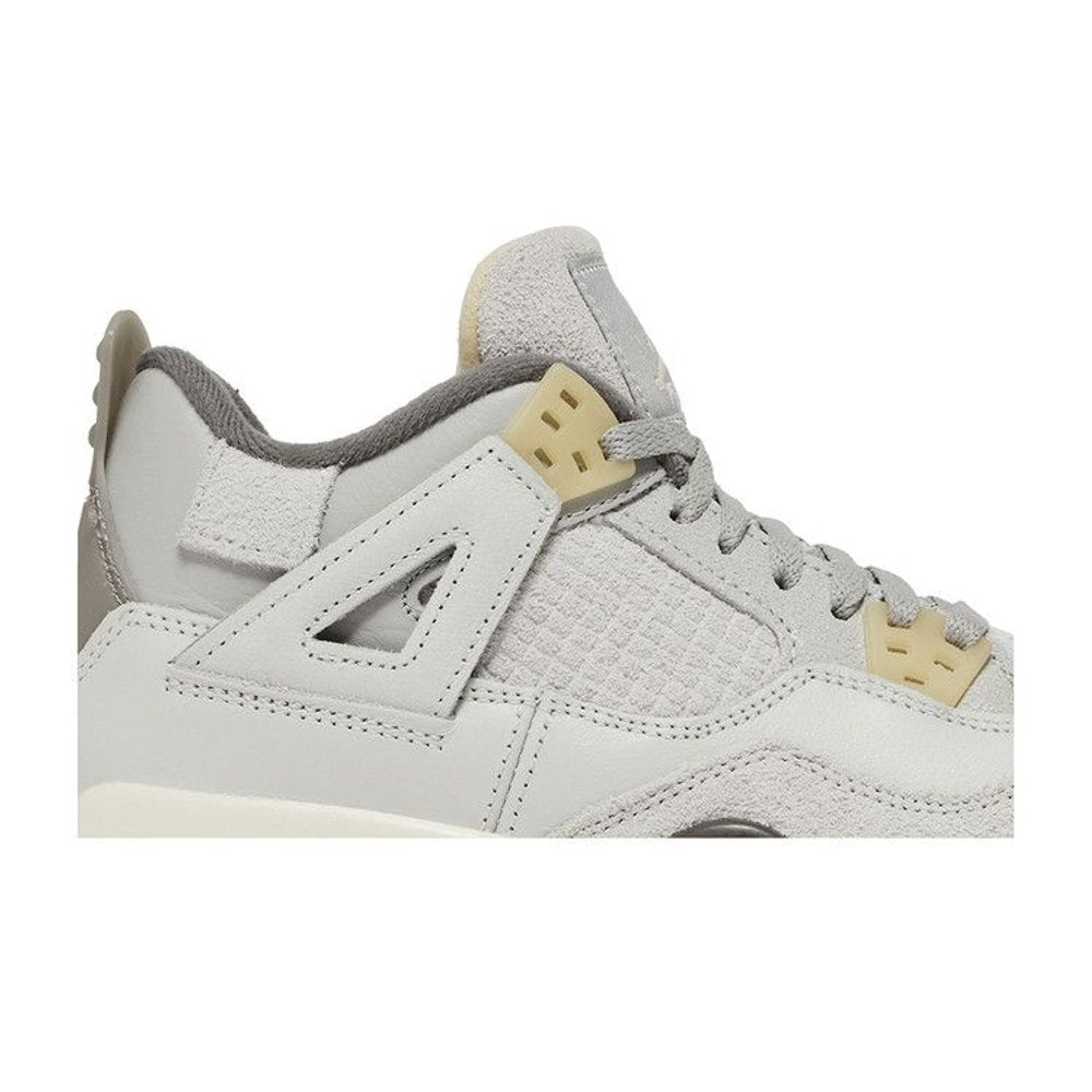 Air Jordan 4 Retro SE Craft Photon Dust – detail | Purekickz