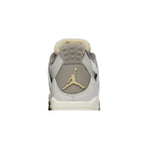 Air Jordan 4 Retro SE Craft Photon Dust – detail materiálu | Purekickz