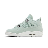 Air Jordan 4 Retro Seafoam Sail – hlavní pohled | Purekickz