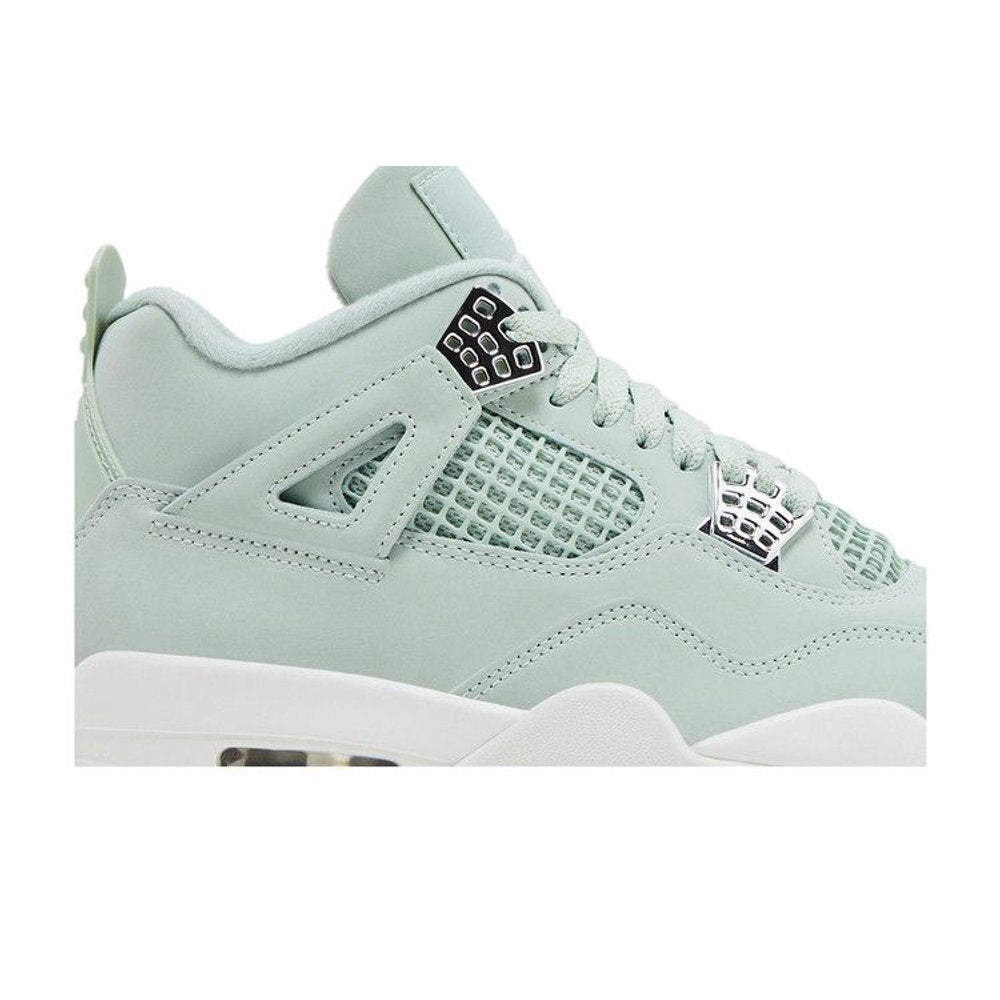 Air Jordan 4 Retro Seafoam Sail