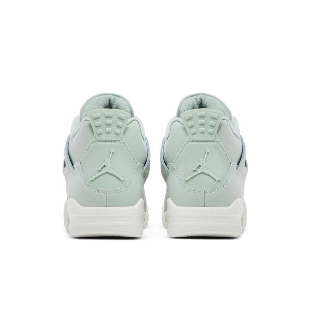 Air Jordan 4 Retro Seafoam Sail