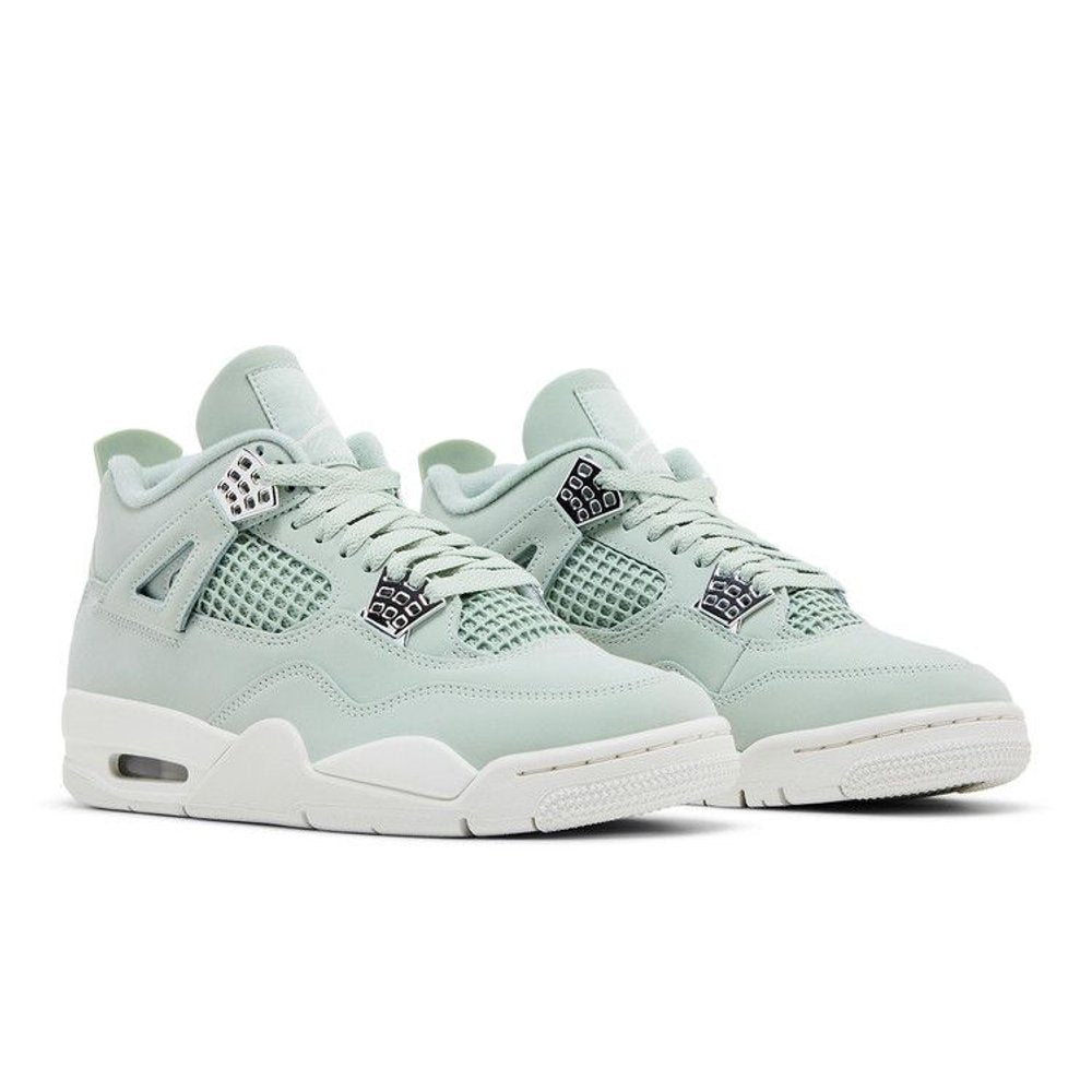Air Jordan 4 Retro Seafoam Sail