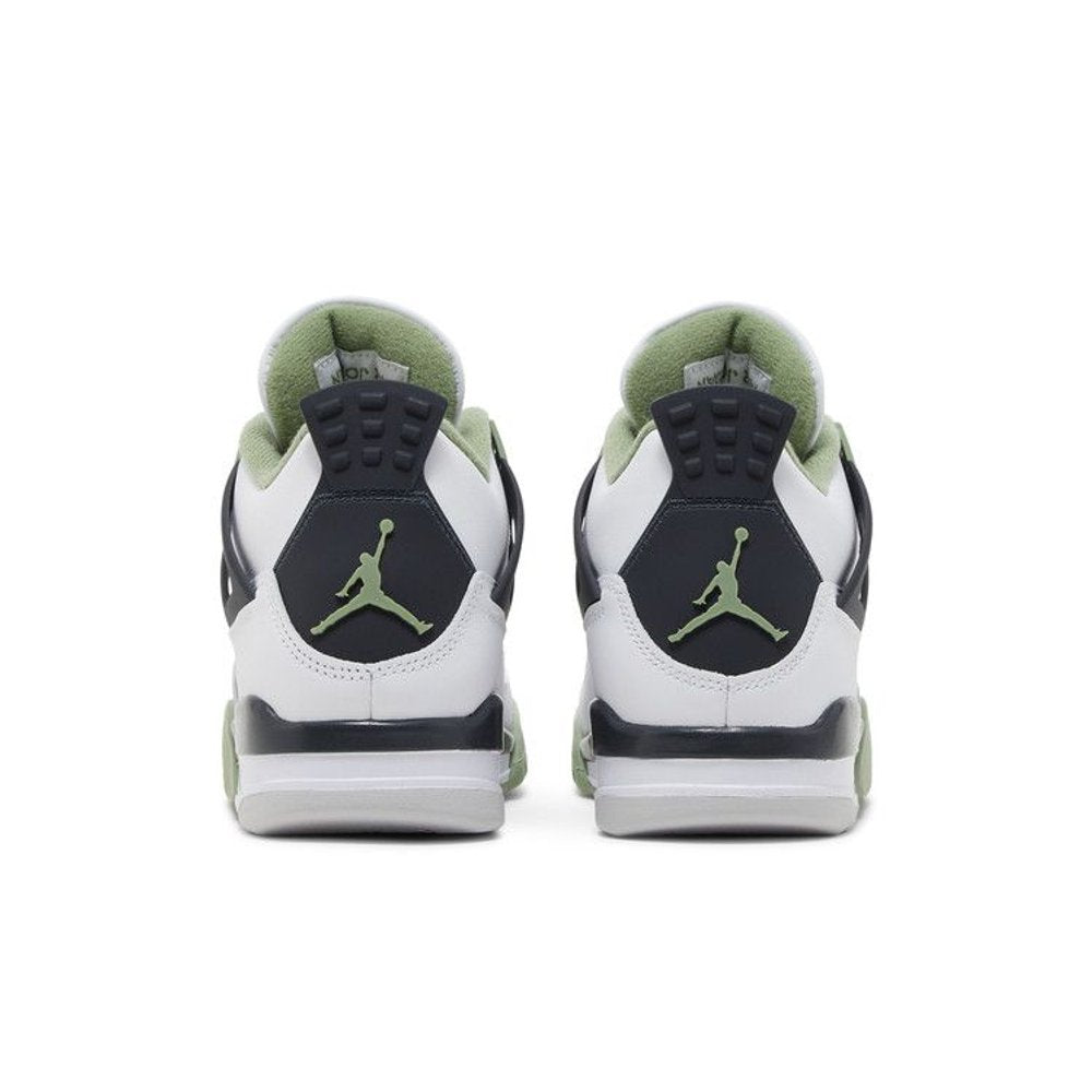 Air Jordan 4 Retro Seafoam (W) – podrážka | Purekickz
