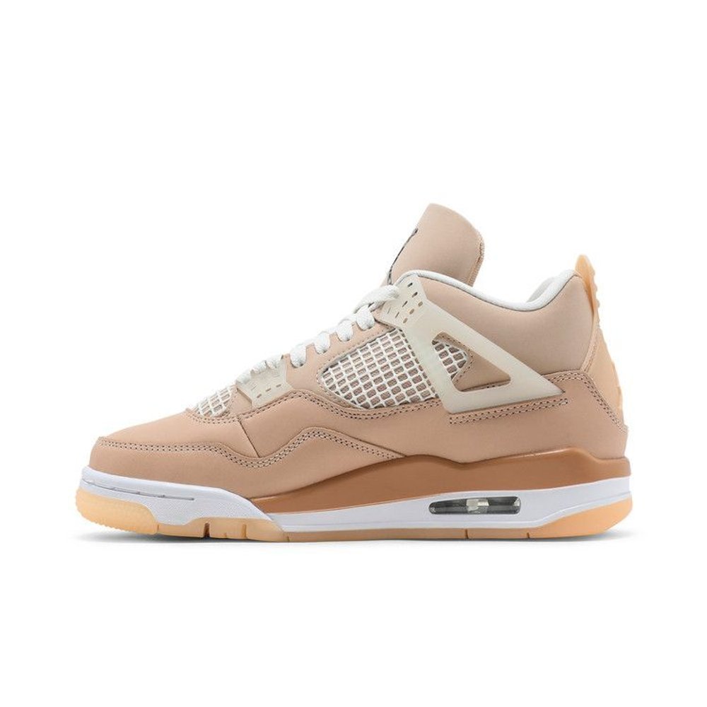 Air Jordan 4 Retro Shimmer (W) – hlavní pohled | Purekickz