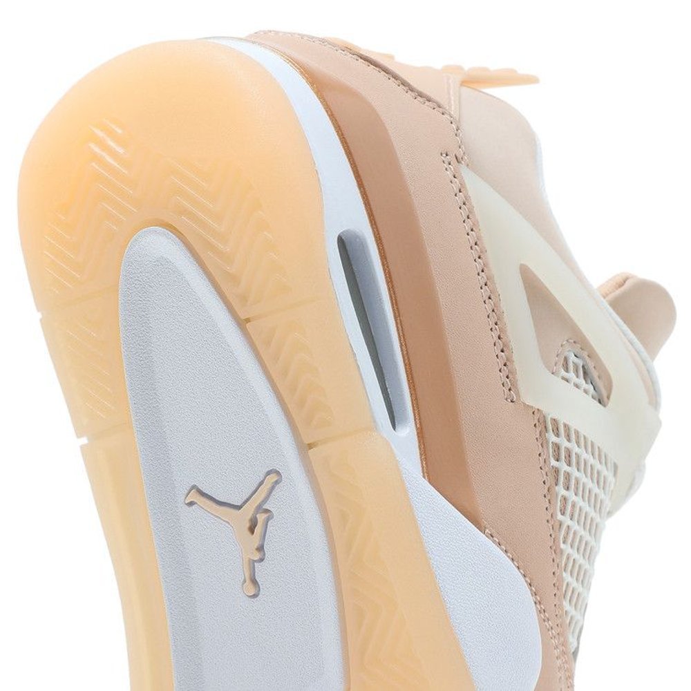 Air Jordan 4 Retro Shimmer (W) – pohled 10 | Purekickz