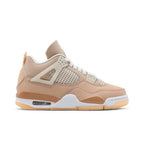 Air Jordan 4 Retro Shimmer (W) – boční pohled | Purekickz